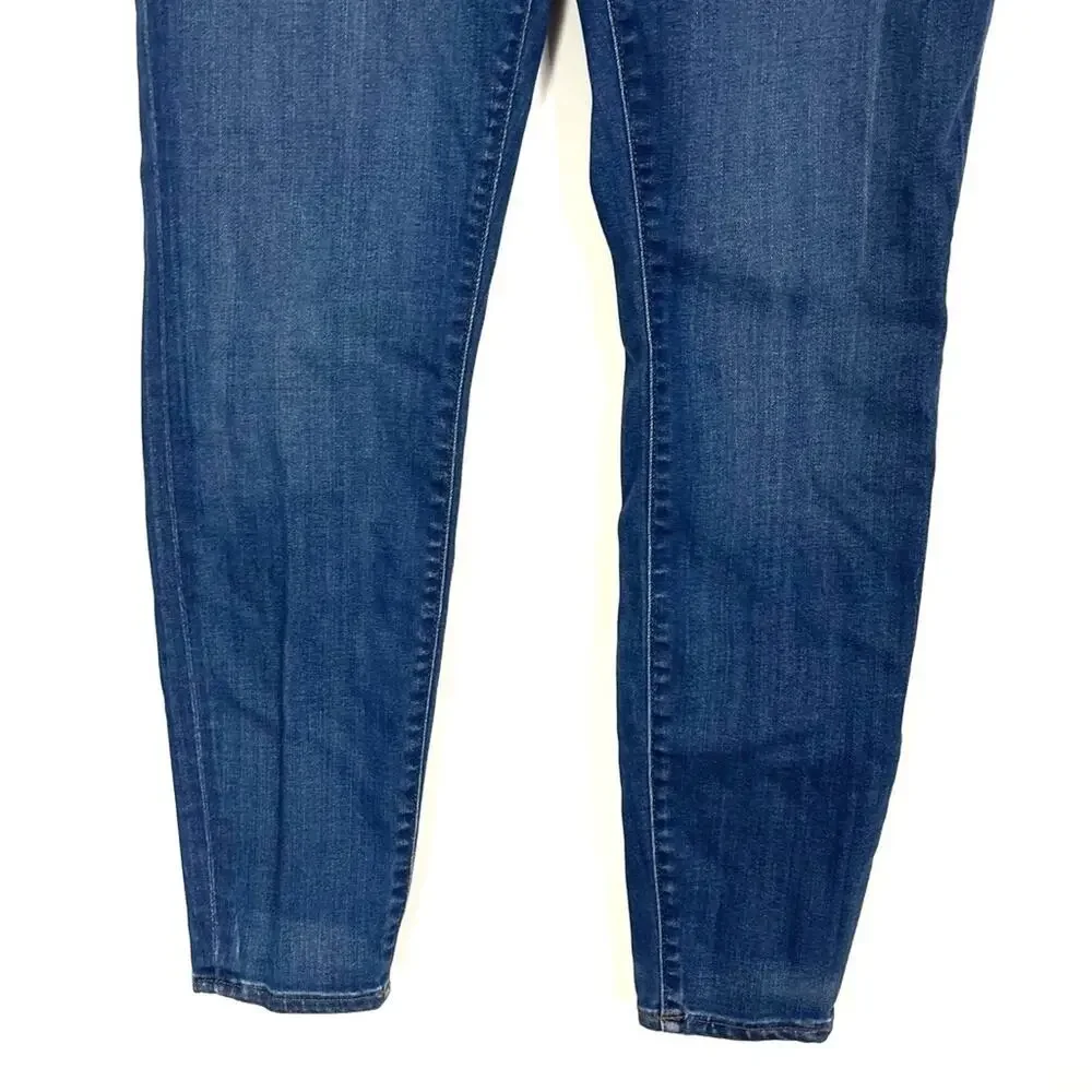 J. Crew Lookout High-Rise Skinny Jean